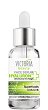 Victoria Beauty Hyaluron+ Hydrating Face Serum - Хидратиращ серум за лице с хиалурон, суперхрани и UV филтри - 
