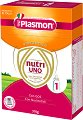 Мляко за кърмачета - Plasmon Nutri-UNO 1 - Опаковка от 370 g или 700 g за бебета от 0+ месеца - 