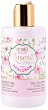 Victoria Beauty Roses & Hyaluron Shower Gel - Душ гел с розова вода - 