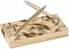 Вечно-пишещо средство и химикалка - Leonardo 500th Box