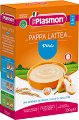 Plasmon - Инстантна млечна каша с круши - Опаковка от 250 g за бебета над 4 месеца - 