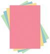 Цветна копирна хартия A4 Mondi Artist Color - 100 листа, 80 g/m<sup>2</sup> в пастелни цветове - 