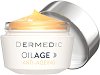 Dermedic Oilage Anti-Ageing Night Cream - Нощен крем за лице против бръчки - 