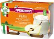 Plasmon - Пюре от йогурт с круши - 