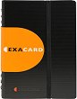 Визитник - Exacard - За 120 визитки от серия "Exactive" - 