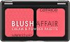 Catrice Blush Affair Cream & Powder Palette - 