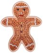 Каменна мозайка Джинджифилчо - Neptune Mosaic - С размери 22 х 17.5 cm - творчески комплект
