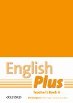 English Plus - ниво 4: Книга за учителя по английски език - помагало