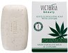 Victoria Beauty Cannabis Gentle Exfoliating Soap - 