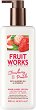 Fruit Works Strawberry & Pomelo Hand & Body Lotion - Лосион за тяло и ръце с аромат на ягода и помело - 
