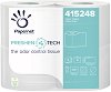 Трипластова тоалетна хартия Papernet Freshen Tech - 4 рула - 