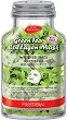 Purederm Green Tea Collagen Face Mask - Лист маска за лице с екстракт от зелен чай и колаген - 