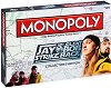Монополи Jay and Silent Bob Strike back - Семейна бизнес игра на английски език - игра