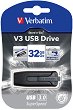 USB 3.0 флаш памет 32 GB Verbatim V3