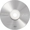 DVD-R Verbatim 4.7 GB - Със скорост на записване до 16x - 
