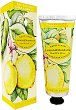 English Soap Company Lemon & Mandarin Hand Cream - Крем за ръце с аромат на лимон и мандарина - 