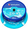 CD-R Verbatim 700 MB