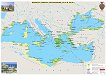 Стенна карта: Великата елинска колонизация (VIII - VI в. пр.Хр.) - 
