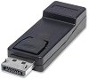 Пасивен адаптер DisplayPort Male към HDMI Female