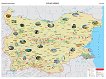 Стенна карта: Защитени територии в България - 