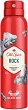 Old Spice Rock Antiperspirant & Deodorant Spray - Дезодорант за мъже против изпотяване от серията Rock - 