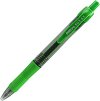 Зелена автоматична гел химикалка Marvy Uchida RG5 - 