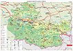 Стенна стопанска карта на България: Южен централен район - 