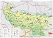 Стенна стопанска карта на България: Северозападен район - 