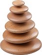 Дървена играчка за баланс Bigjigs Toys - 
