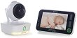 Дигитален видео бебефон - Sincro Babyguard - С температурен датчик, нощно виждане и възможност за обратна връзка - 