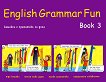 English Grammar Fun: Учебно помагало за 1., 2., 3. и 4. клас - част 3 - табло