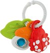 Дрънкалка - Nature friends - Детска играчка за бебета от 3 до 16 месеца - 