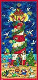 Адвент календар - Коледа на морския фар - календар