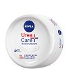 Nivea Urea + Care Intensive Care Cream - Интензивен крем за тяло за много суха кожа - 
