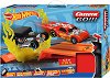      - Carrera -  2    Hot Wheels - 