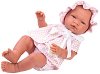 Кукла бебе Мария - Комплект с биберон - 