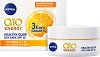Nivea Q10 Energy Healthy Glow Day Care SPF 15 - Енергизиращ крем за сияйна кожа от серията Q10 Energy - продукт