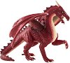 Фигурка на червен дракон Mojo - От серията Fantasy and Figurines - 