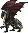 Фигурка на черен дракон Mojo - От серията Fantasy and Figurines - 