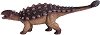 Фигура на динозавър Анкилозавър Mojo - От серията Prehistoric and Extinct - 
