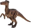 Фигура на динозавър Велоцираптор Mojo - От серията Prehistoric and Extinct - 