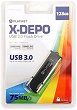 USB 3.0 флаш памет 128 GB Platinet X-Depo