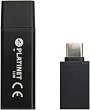 USB 2.0 флаш памет 32 GB Platinet X-Depo - С адаптер USB Type-C - 