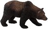 Фигурка на мечка гризли Mojo - От серията Woodland - 