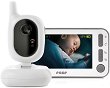 Видео бебефон Reer BabyCam L - С еко режим, нощно виждане и широкоъгълна камера - 
