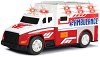 Линейка - Детска играчка със светлинни и звукови ефекти от серията "Action" - 