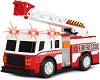 Детски пожарникарски камион Dickie - Със звук и светлина от серията "Action" - 
