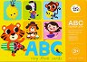 Аз уча английската азбука - Образователни флашкарти за деца - 