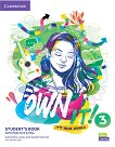 Own it! -  3 (B1):     +   - Samantha Lewis, Daniel Vincent, Andrew Reid - 