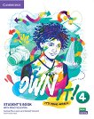 Own it! -  4 (B1+):     +   - Samantha Lewis, Daniel Vincent, Andrew Reid - 